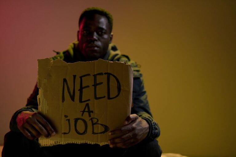 Succesvolle begeleiding voor werkzoekenden op de arbeidsmarkt
